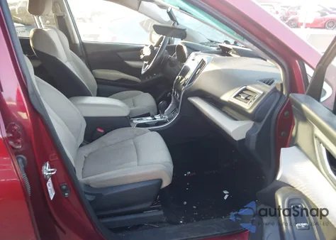 2019 Subaru Ascent Premium from USA, damaged, VIN 4S4WMAFD2K3425456